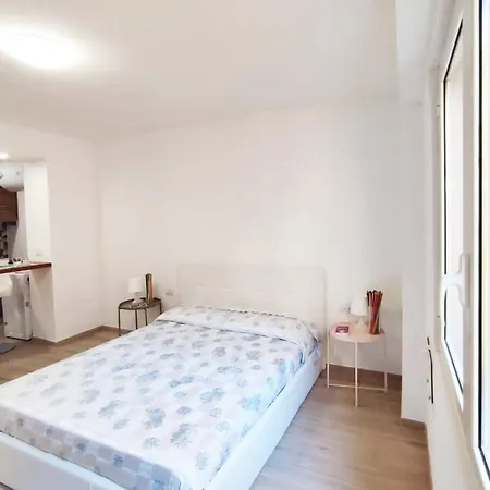 Apartment Alchemilla Salerno