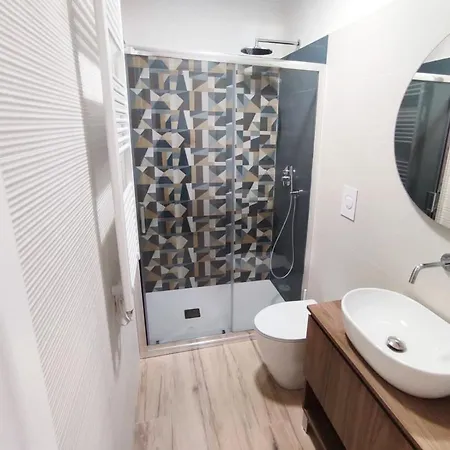 Alchemilla Apartment Salerno