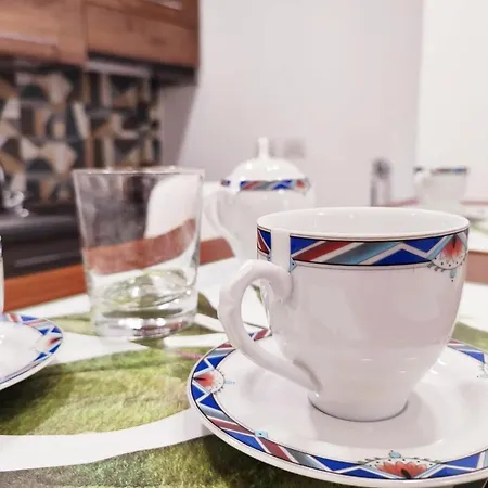 Apartament Alchemilla