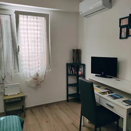 Alchemilla Apartment Salerno